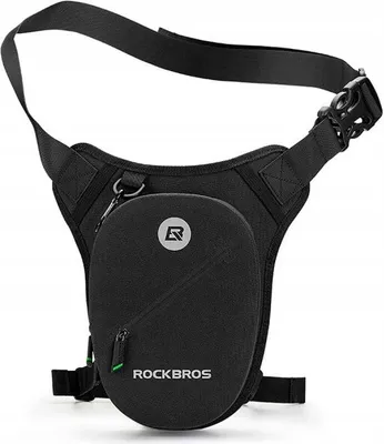 Image de Sac de cuisse Rockbros pour moto et scooter AS-081
