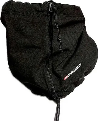Zdjęcie produktu dla Garibaldi Wp Neck Warmer Czarny Mężczyźni Czarny Jeden rozmiar