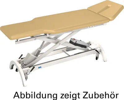 Produktbild von HWK Therapieliege Impuls Osteo Akku Massageliege Massagebank 2-tlg., 65 cm