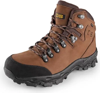 Obrázek produktu pro Kotníkové trekové boty CXS Mont Blanc