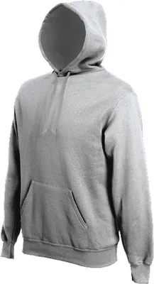 Produktbild von Kariban Damen Hoodie Kapuzenpullover Sweatjacke Pullover Sweatshirt, Größe:3XL, Farbe:Oxford Grey