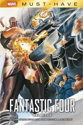 Produktbild von Marvel Must-Have: Fantastic Four - Galactus