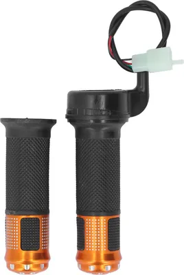 Productafbeelding van Elektrische fiets: gashendel, stuur, rolversnelling voor driewielers