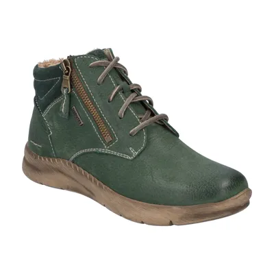 Produktbild von JOSEF SEIBEL Conny 52 | Stiefelette für Damen | Grün