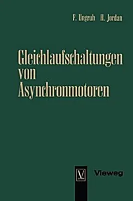 Immagine prodotto di Gleichlaufschaltungen von Asynchronmotoren