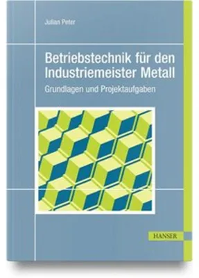 Obrázek produktu pro Betriebstechnik für den Industriemeister Metall