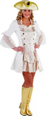 Produktbild von y Piratenbraut Kostüm Damen Größe: XS / 34