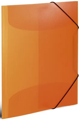 Obrázek produktu pro HERMA A3 oranžová polypropylenová složka