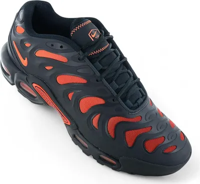Produktbild von Nike Air Max Plus TN Drift - Herren Sneakers Schuhe Schwarz FD4290-010 , EU 45 US 11