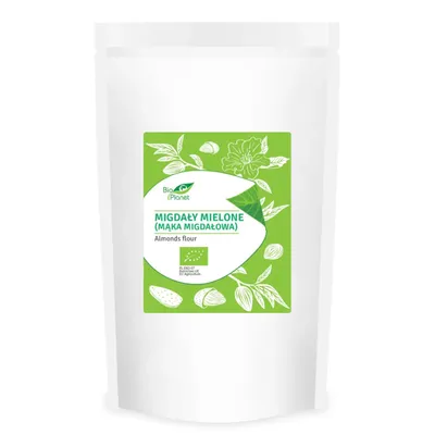 Obrázek produktu pro mandlová mouka 250 g -PLANETA