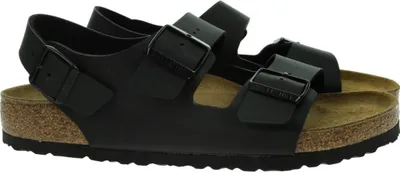 Produktbild von Birkenstock Milano Schwarz Birko-Flor Größe: 39 Normal