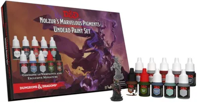 Image de Le set de peinture Army Painter DenD Undead