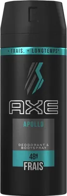 Obrázok produktu pre AXE Apollo, Muži, Deodorant, Sprejový deodorant, Sprej, 150 ml, 48 h
