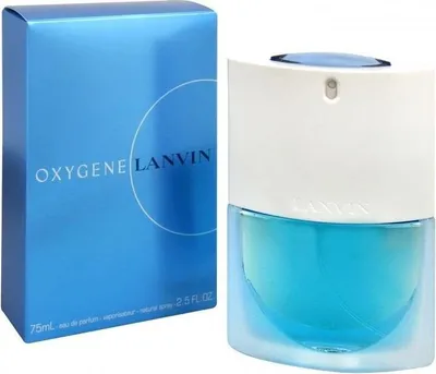 A perfume bottle and its box are displayed side-by-side against a white background.