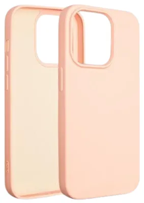 Produktbild von Beline Silikonhülle für iPhone 14 Pro 6,1 Zoll, Roségold