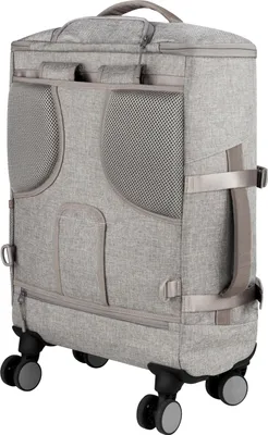 Image de normani Trolley de voyage avec fonction sac à dos