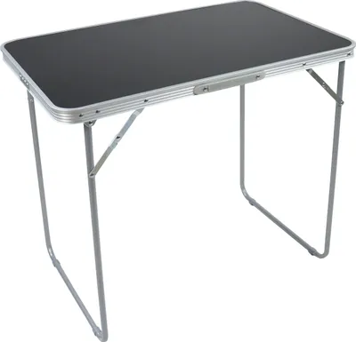 Zdjęcie produktu dla Stół ogrodowy składany | Stół do jadalni | Wymiary ok. H. 70 x W. 80 x D. 53 cm | Stół składany | Stół balkon Meble ogrodowe - Galdas 80x53