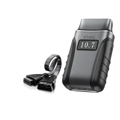 Obrázek produktu pro OBD2 skener, obousměrný skenovací nástroj, kompletní servisní reset systému, A30D s kabelem