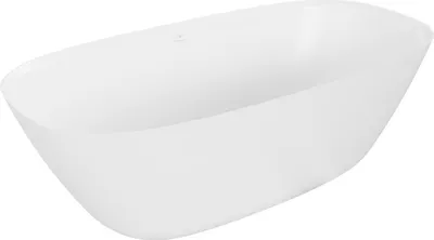 Zdjęcie produktu dla Mexen Como Wanna Wolnostojąca 170x82cm Biały Mat Konglomerat