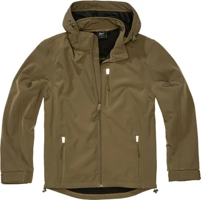 Immagine prodotto di Giacca softshell Hurricane olive, M