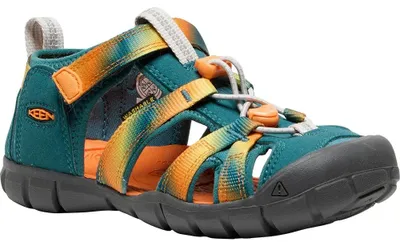 Produktbild von Keen Seacamp Ii Cnx Jugend-wanderschuhe Blau EU 32-33 Kinder Blau EU 32-33