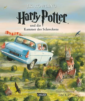 Immagine prodotto di Harry Potter 2 und die Kammer des Schreckens. Schmuckausgabe