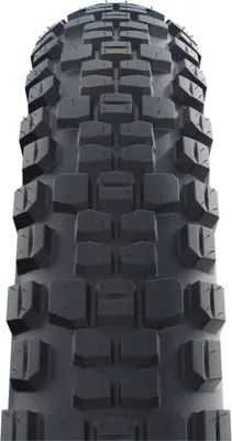 Produktbild von Schwalbe Johnny Watts, 27.5", MTB, Schlauchreifen, Klappbarer Wulst, Schwarz, 23 - 50 Psi