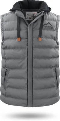 Produktbild von normani Herren Winter-Steppweste
