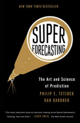 Produktbild von Superforecasting