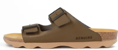 Produktbild von Genuins Hawaii Vachetta Kaki Polyurethan(Polyurethan) Größe: 41 Schmal