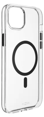 Immagine prodotto di Cover posteriore MagPurity FISSA con supporto Magsafe per Apple iPhone 14 Plus, trasparente