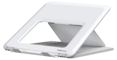 Produktbild von Fellowes Breyta Laptop Ständer bis zu 15\" und 5kg weiß, Laptop-Ständer, Weiß, Acrylnitril-Butadien-Styrol (ABS), 35,6 cm (14"), 4 kg, 235 mm