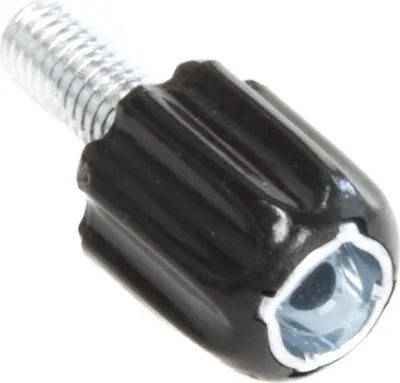 Image de Paul Component Mini Barrel Adjuster, argent/noir