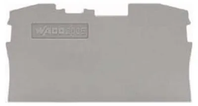 Produktbild von Wago 2006-1291, Anschlussblockabdeckung