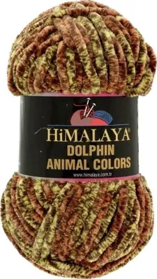 Immagine prodotto di Filati per maglieria Himalaya Dolphin Animal Colors 83111