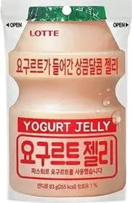 Produktbild von Lotte Joghurtgummi