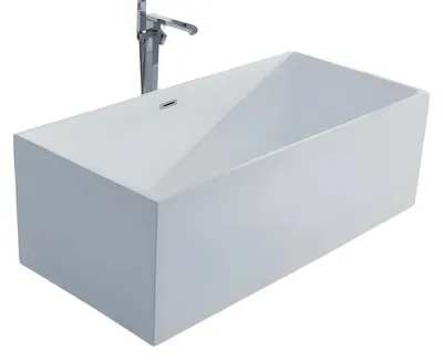 Produktbild von Luxuswanne Komfortwanne Badewanne Wanne Designwanne Pflegewanne 170x80 cm