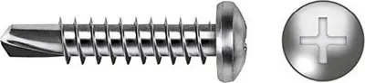 Produktbild von Schraubenkasten CELO Verzinkt 4,2 x 50 mm (250 Stück)