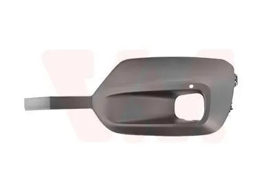 Produktbild von VAN WEZEL Lüftungsgitter Grill Stoßfänger für OPEL Combo E Kasten / Kombi (X19) mit Loch/Löchern für Nebellampen