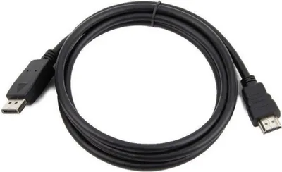 Zdjęcie produktu dla Gembird Kabel Displayport(M)->HDMI(M) 1.8m