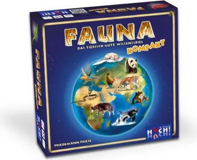 Produktbild von Fauna - Kompakt