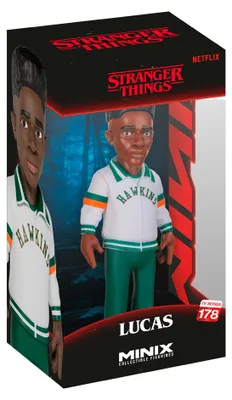 Image de Minix STRANGER THINGS - LUCAS