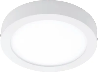 Produktbild von Eglo Led-Einbauspot Ø240 Weiss 3000K'fueva 1'