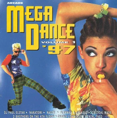 Produktbild von Mega Dance '97 - Volume 1