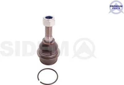 Produktbild von SIDEM Traggelenk Vorne oben für VW Transporter IV Bus (70B, 70C, 7DB, 7DK, 70J, 70K, 7DC, 7DJ) 64282