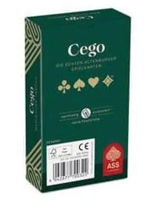 Image de Cartamundi Cego Badisches Tarock