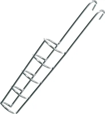 Obrázok produktu pre Karlie Möhrenhalter aus verchromtem Metall