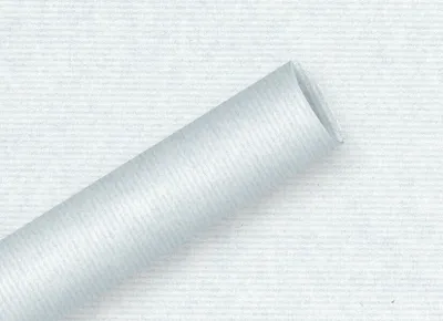 Produktbild von Braun & Company Packpapierrolle weiß 5 m x 70 cm