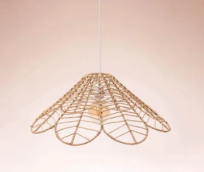 Obrázok produktu pre Závesná lampa Eazy Living Rania Ø 58 cm