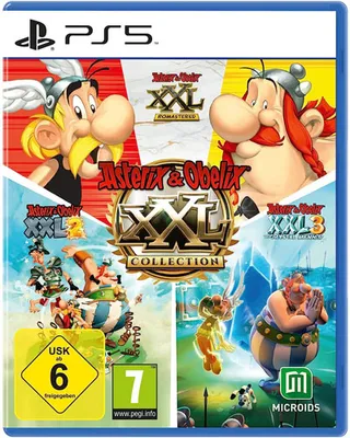 Produktbild von Asterix & Obelix XXL Collection